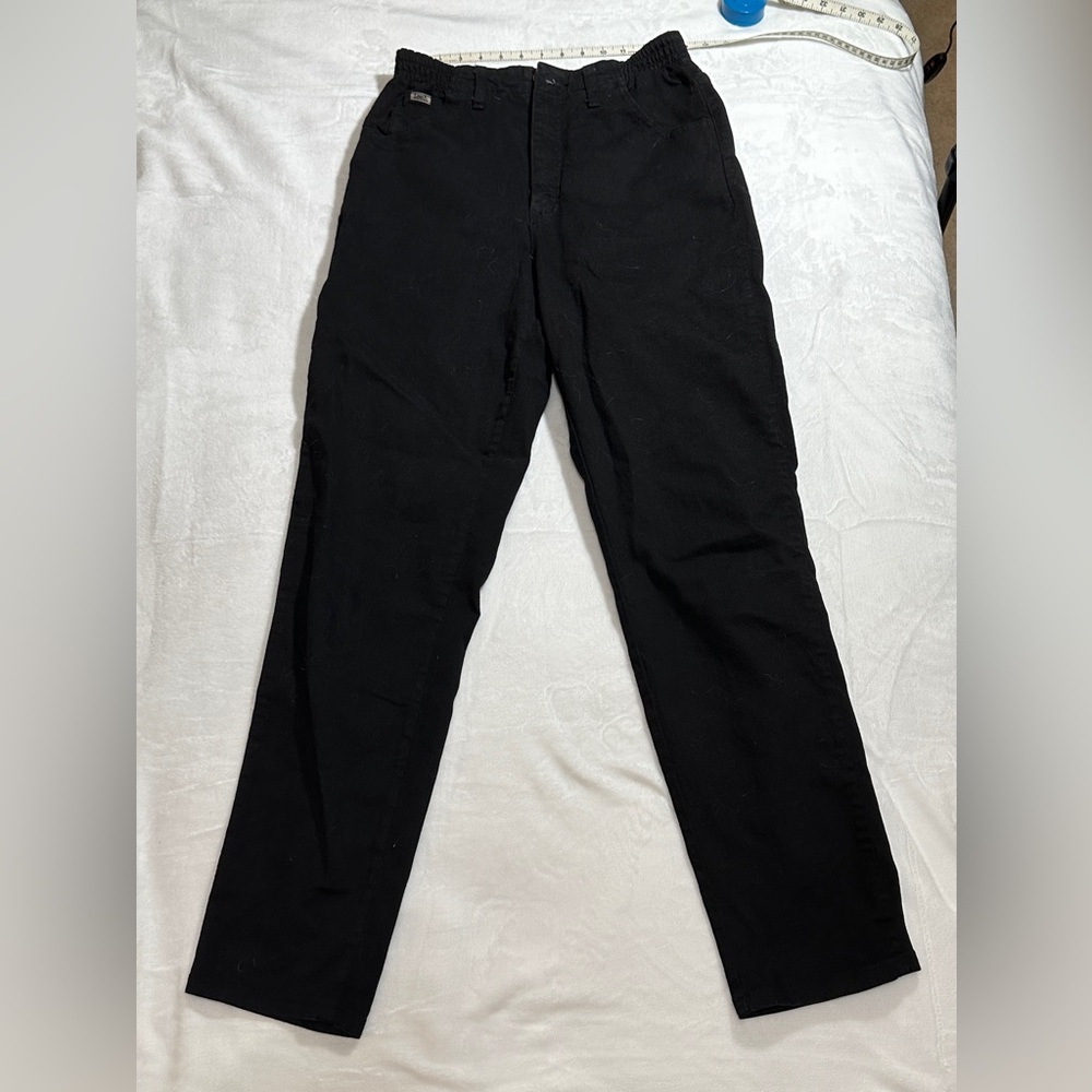 LEE High Rise Straight Leg Jeans Tall